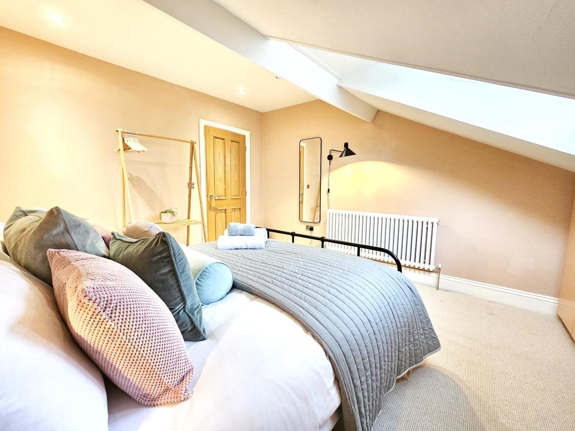 Bootham Loft Apartment York Exterior photo
