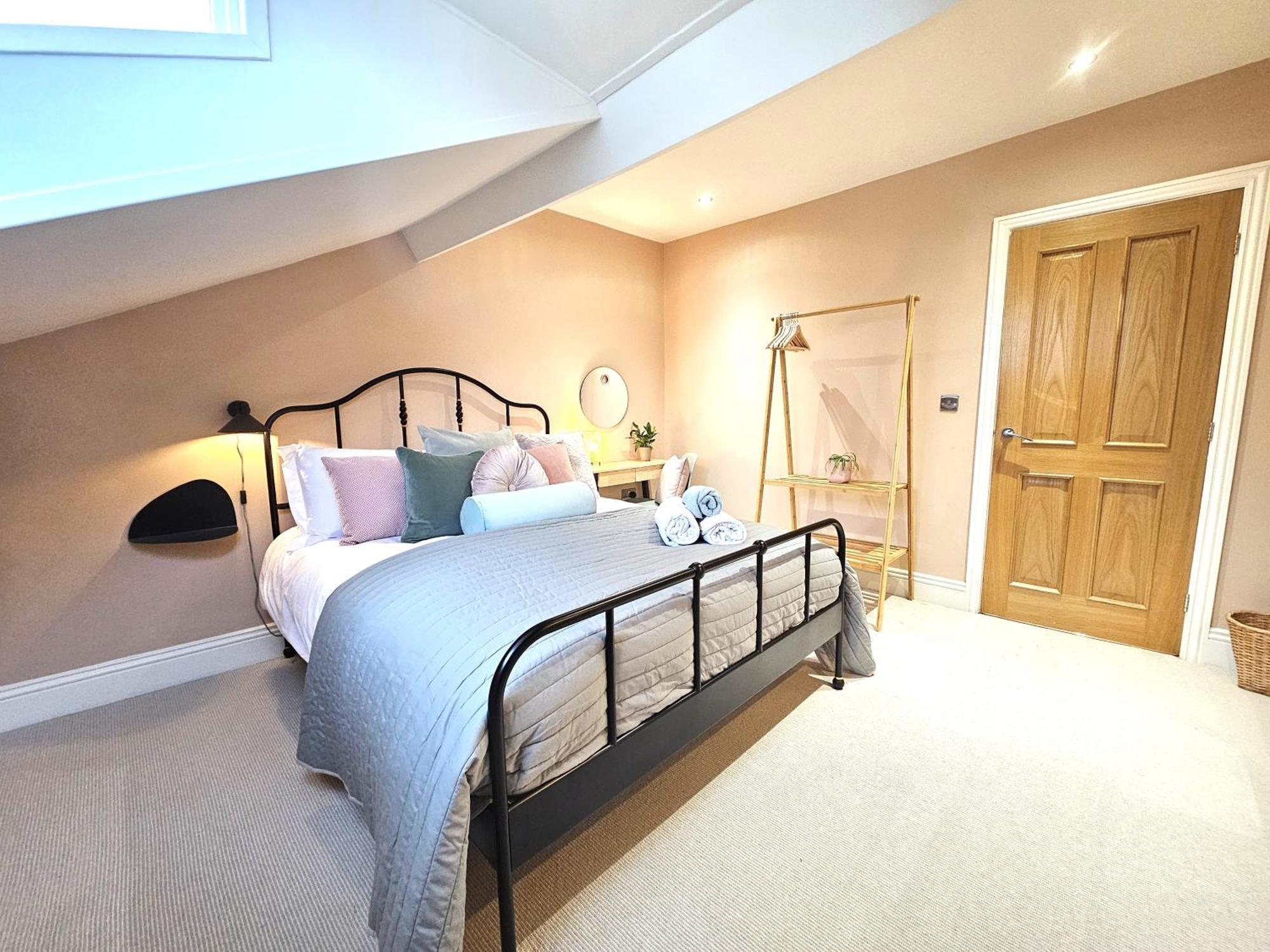 Bootham Loft Apartment York Exterior photo