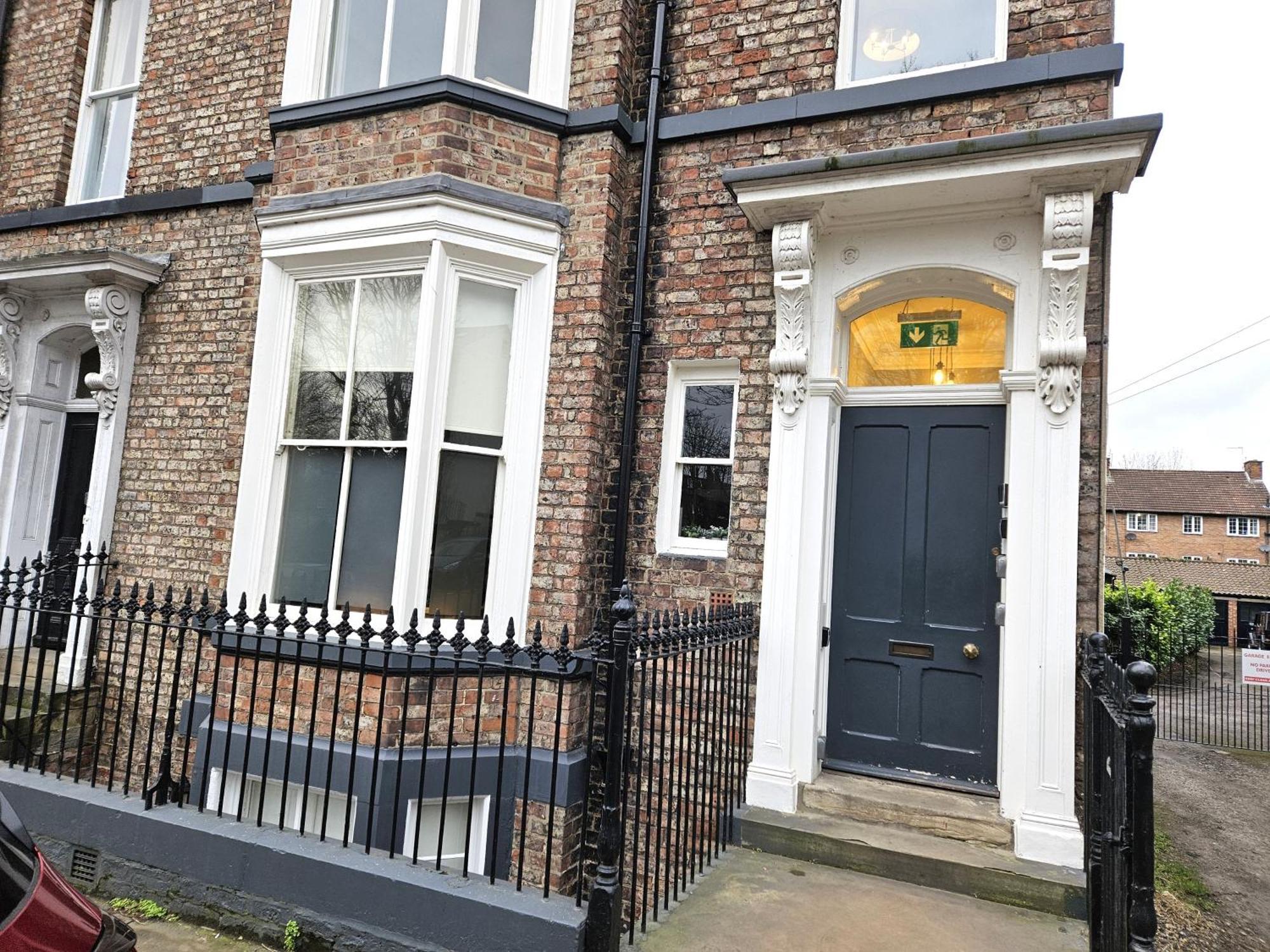 Bootham Loft Apartment York Exterior photo