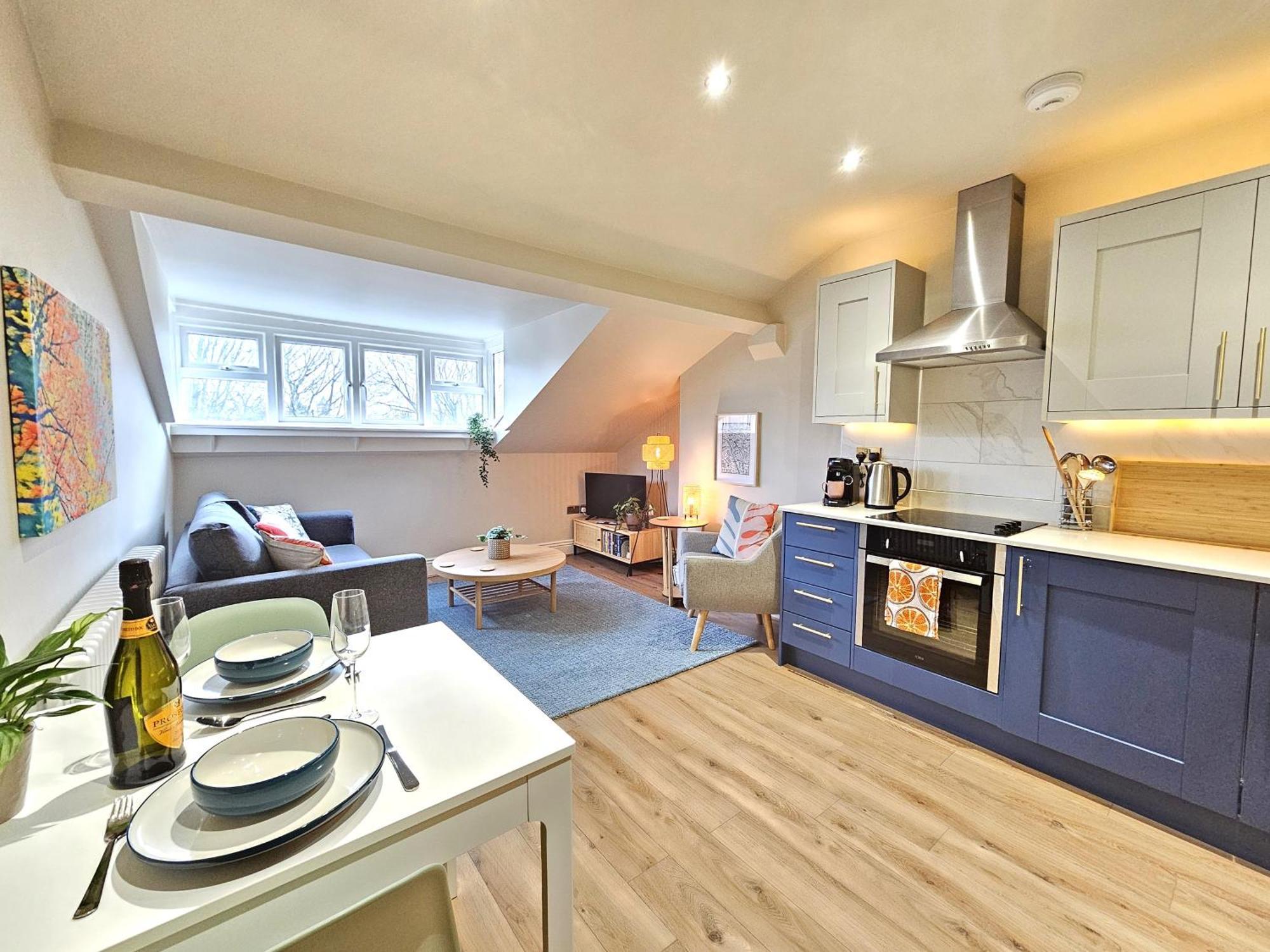 Bootham Loft Apartment York Exterior photo