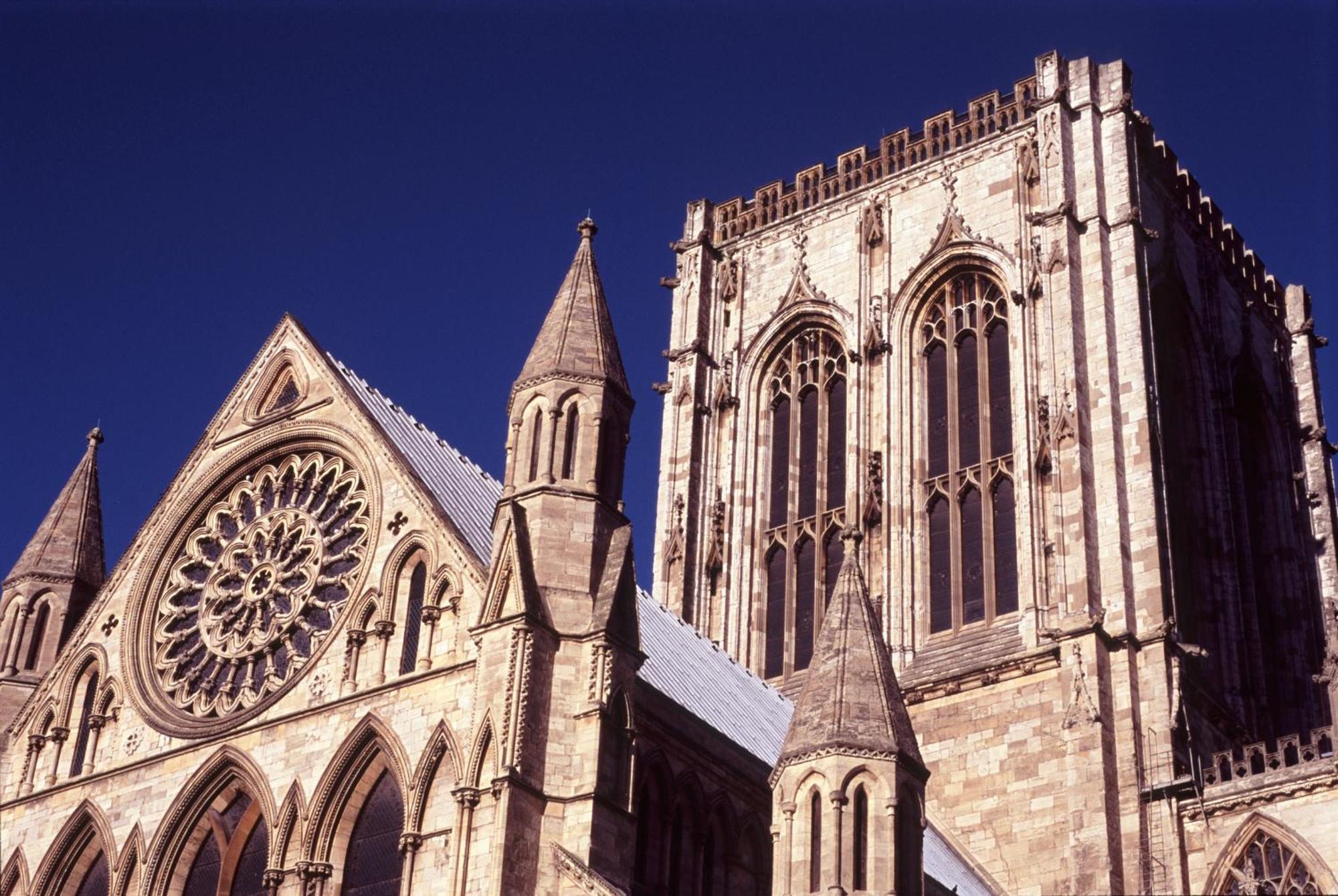 Bootham Loft Apartment York Exterior photo