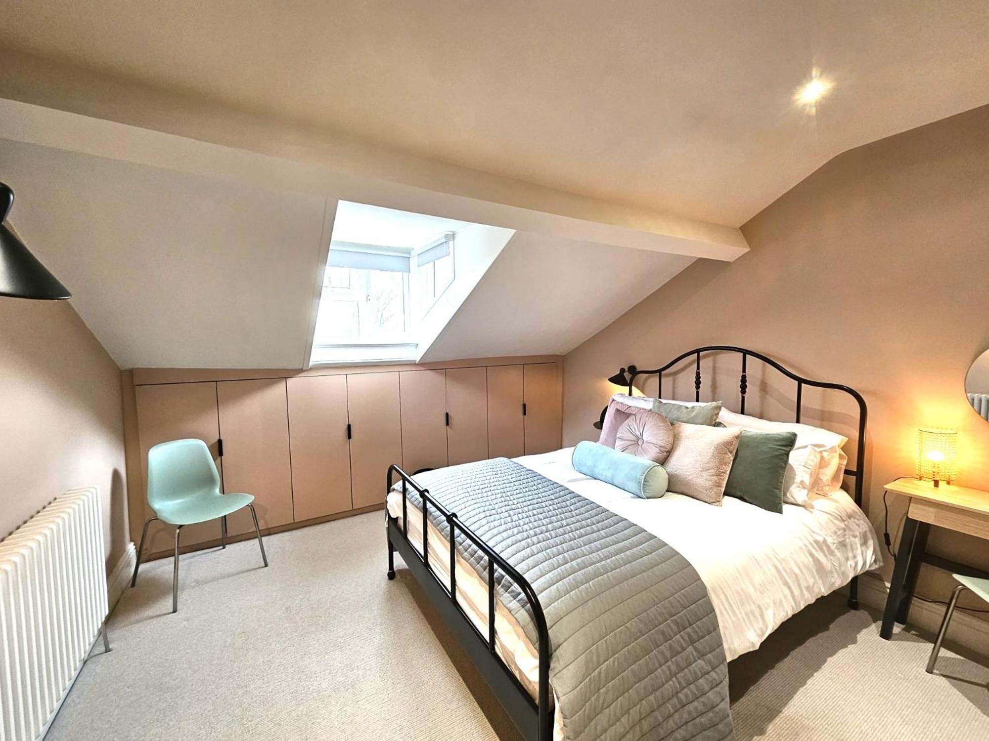 Bootham Loft Apartment York Exterior photo
